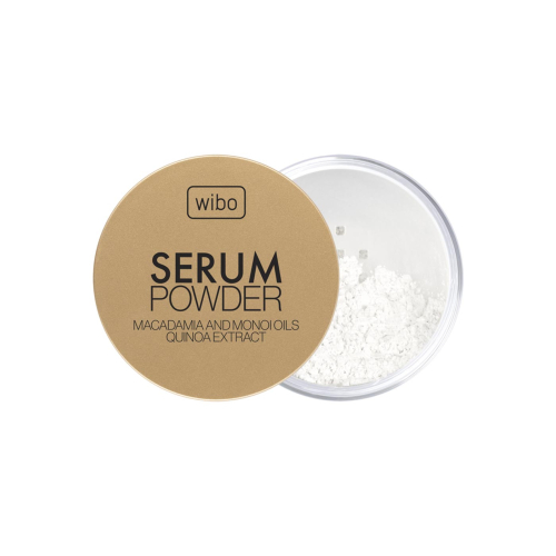 Wibo - Polvos sueltos con quinoa y macadamia Serum Powder