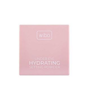 Wibo - Polvos sueltos hidratantes para sellar Under Eye