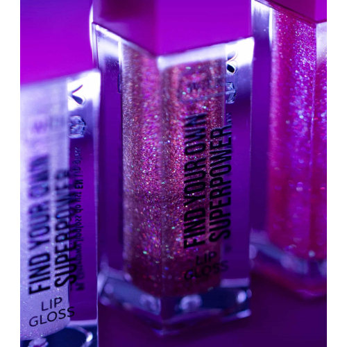 Wibo - *Savage Queen* - Brillo de labios Find Your Own Superpower - 1