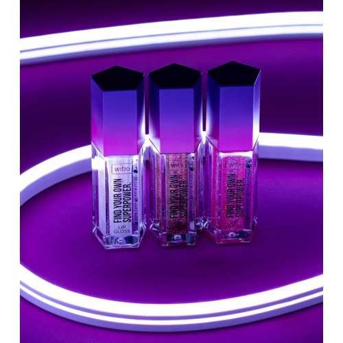 Wibo - *Savage Queen* - Brillo de labios Find Your Own Superpower - 2