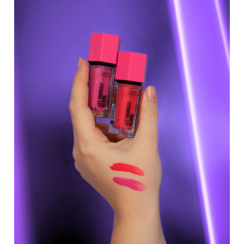 Wibo - *Savage Queen* - Colorete líquido Let Yourself Bloom - 1