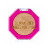 Wibo - *Savage Queen* - Iluminador en polvo Do Whatever Makes You Shine