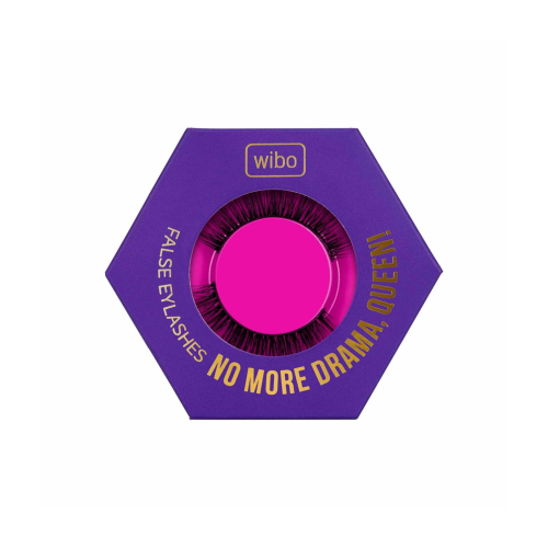 Wibo - *Savage Queen* - Pestañas postizas No More Drama, Queen!
