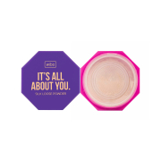 Wibo - *Savage Queen* - Polvos sueltos de seda It`s All About You