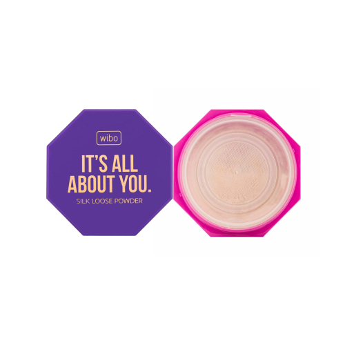 Wibo - *Savage Queen* - Polvos sueltos de seda It`s All About You