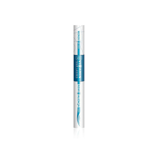 Wibo - Serum para pestañas Vitamin your Lashes 2 en 1