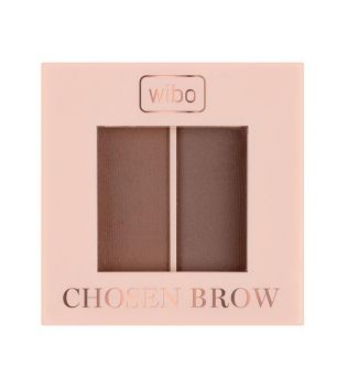 Wibo - Sombra de cejas Chosen Brow - 2