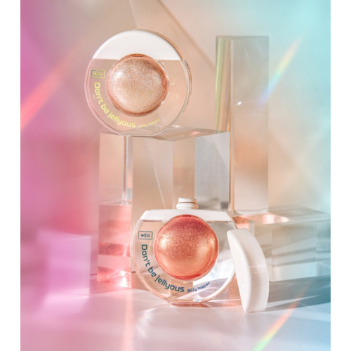 Wibo - Sombra de ojos líquida Don't be Jellyous - 02