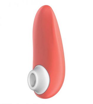 Womanizer - Succionador de clitoris Starlet 2 - Coral