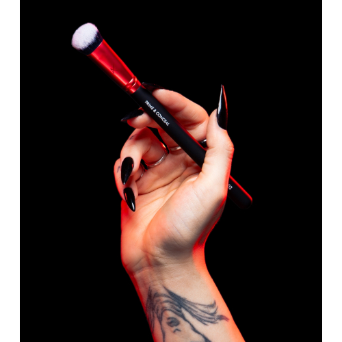 Xtra Pro MakeUp - Brocha multiusos - X103: Prime & Conceal