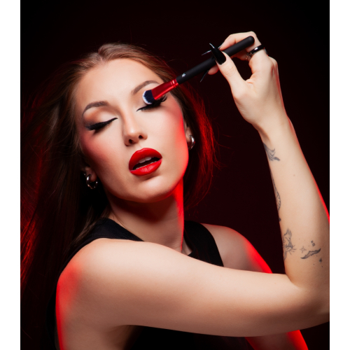 Xtra Pro MakeUp - Brocha multiusos - X103: Prime & Conceal