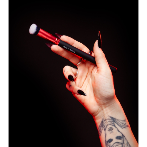 Xtra Pro MakeUp - Brocha multiusos - X103: Prime & Conceal