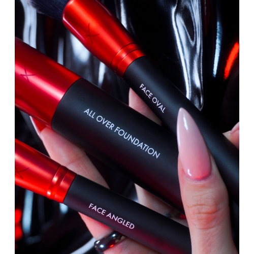 Xtra Pro MakeUp - Brocha multiusos - X103: Prime & Conceal