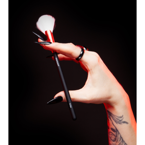 Xtra Pro MakeUp - Brocha para iluminador - X104: Highlight