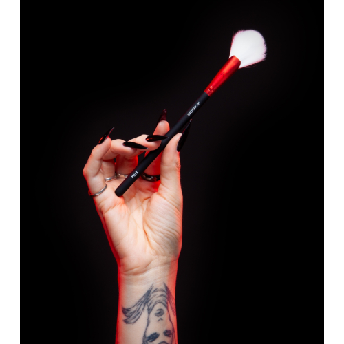 Xtra Pro MakeUp - Brocha para iluminador - X104: Highlight