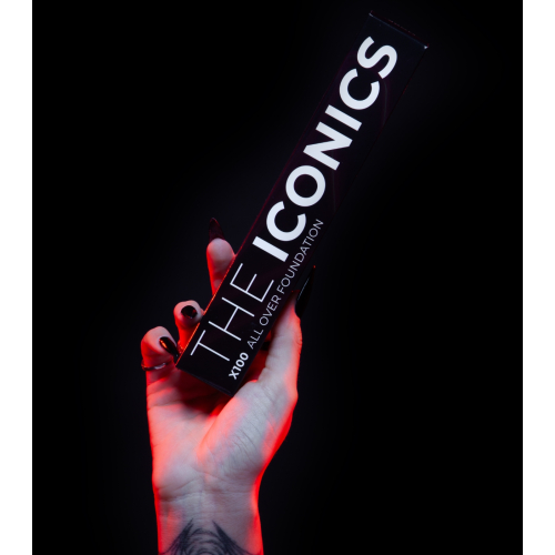 Xtra Pro MakeUp - Brocha para rostro - X100: All Over Foundation