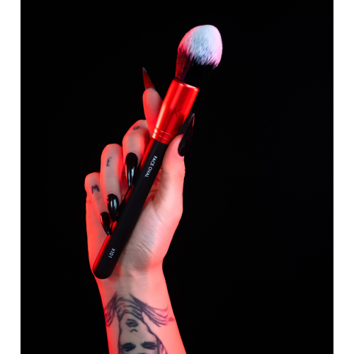 Xtra Pro MakeUp - Brocha para rostro - X101: Face Oval