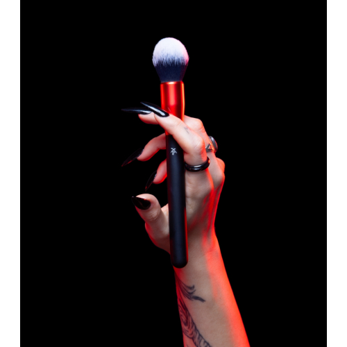 Xtra Pro MakeUp - Brocha para rostro - X101: Face Oval