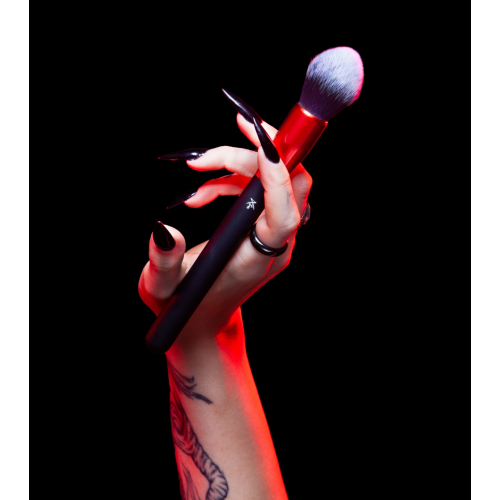 Xtra Pro MakeUp - Brocha para rostro - X101: Face Oval