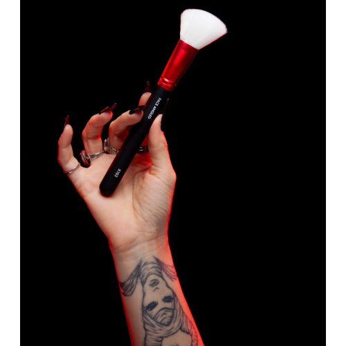 Xtra Pro MakeUp - Brocha para rostro - X102: Face Angled