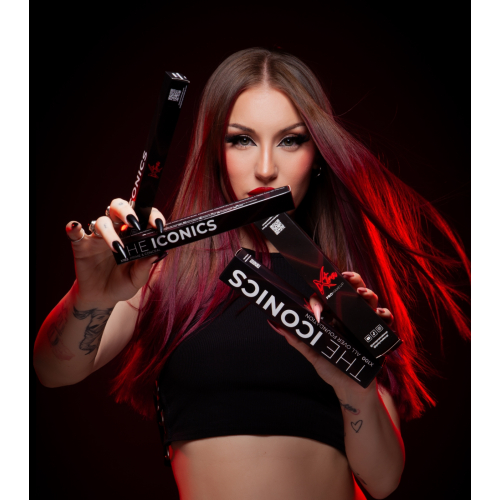 Xtra Pro MakeUp - Brocha para rostro - X102: Face Angled