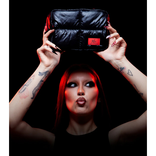 Xtra Pro MakeUp - Neceser de maquillaje impermeable Xtra