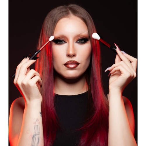 Xtra Pro MakeUp - Pincel para difuminar - X200: All Over Blended