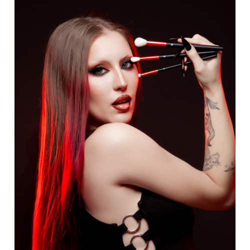 Xtra Pro MakeUp - Pincel de precisión - X202: Long Detail