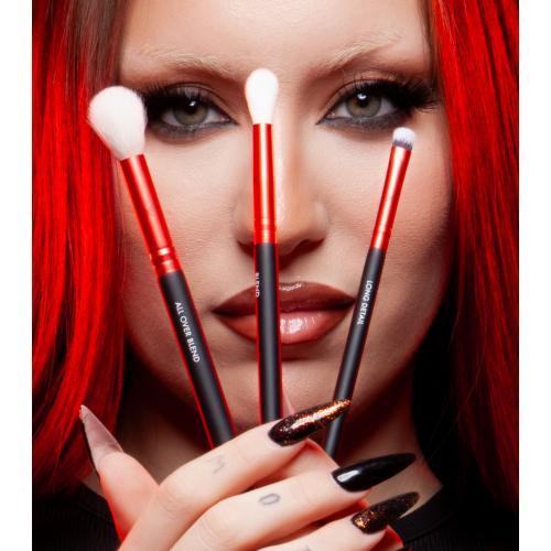 Xtra Pro MakeUp - Pincel de precisión - X202: Long Detail