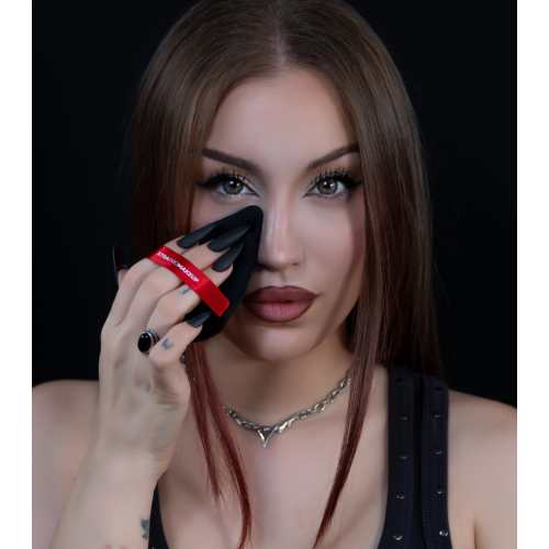 Xtra Pro MakeUp - Set de 2 borlas de maquillaje XtraPuff