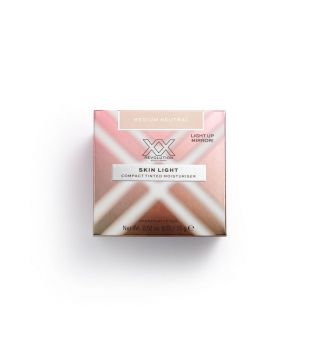 XX Revolution - Base de maquillaje Cushion Skin Light - Medium Neutral