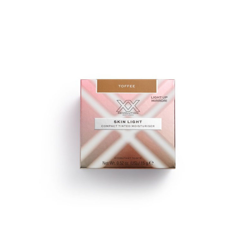 XX Revolution - Base de maquillaje Cushion Skin Light - Toffee