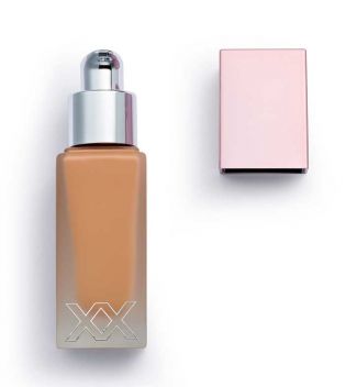 XX Revolution - Base de maquillaje Glow Skin Fauxxdation - FX10.5