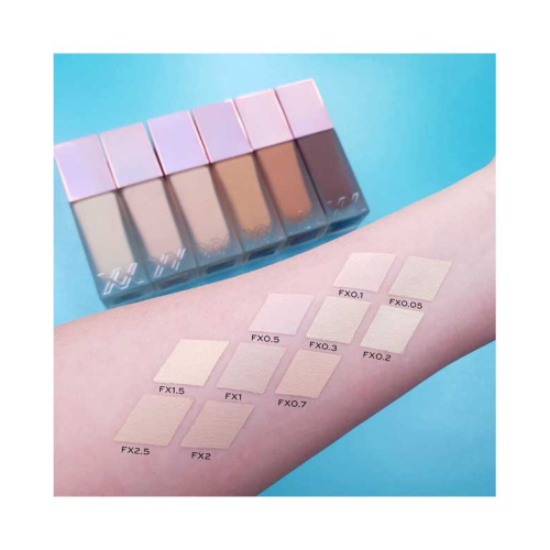 XX Revolution - Base de maquillaje Glow Skin Fauxxdation - FX14.2