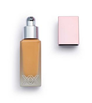 XX Revolution - Base de maquillaje Glow Skin Fauxxdation - FX9.5