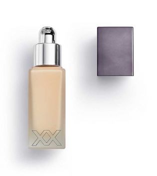 XX Revolution - Base de maquillaje Liquid Skin Fauxxdation - FX1.5