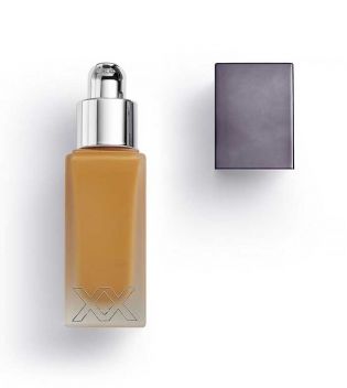 XX Revolution - Base de maquillaje Liquid Skin Fauxxdation - FX10.9