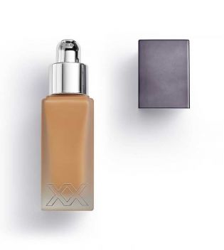 XX Revolution - Base de maquillaje Liquid Skin Fauxxdation - FX12