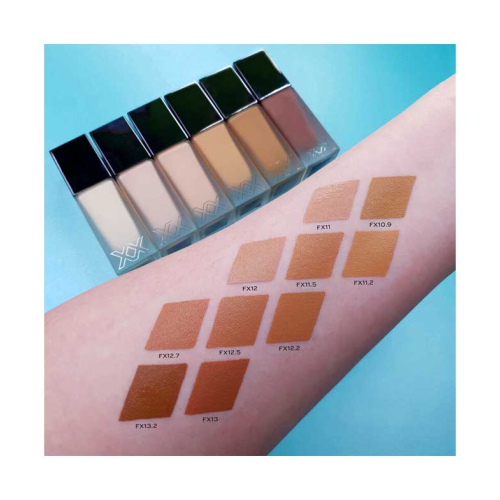 XX Revolution - Base de maquillaje Liquid Skin Fauxxdation - FX13.2