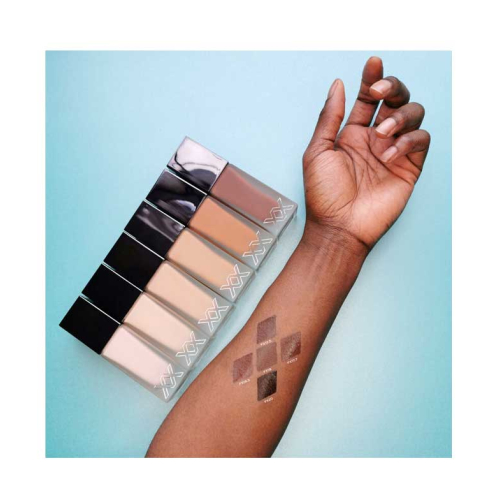 XX Revolution - Base de maquillaje Liquid Skin Fauxxdation - FX13.2