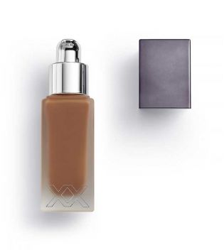 XX Revolution - Base de maquillaje Liquid Skin Fauxxdation - FX14