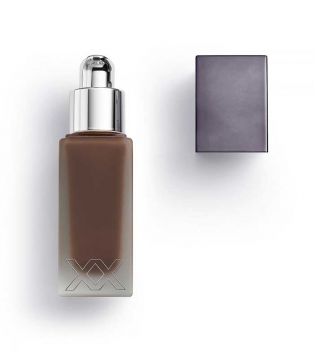 XX Revolution - Base de maquillaje Liquid Skin Fauxxdation - FX17.5