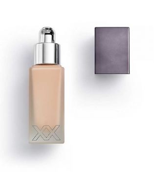 XX Revolution - Base de maquillaje Liquid Skin Fauxxdation - FX2