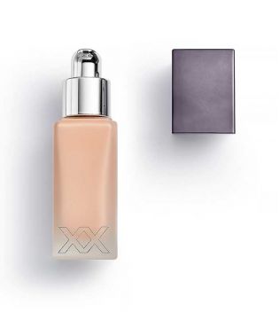 XX Revolution - Base de maquillaje Liquid Skin Fauxxdation - FX5
