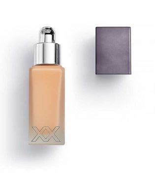 XX Revolution - Base de maquillaje Liquid Skin Fauxxdation - FX5.5
