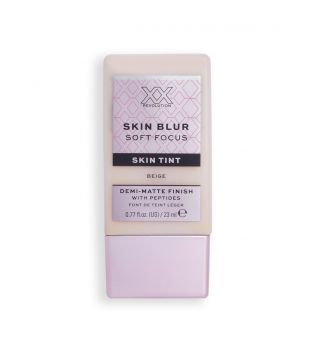 XX Revolution - Base de maquillaje Skin Blur Soft Focus Skin Tint - Beige