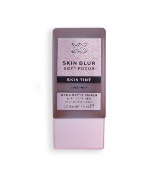 XX Revolution - Base de maquillaje Skin Blur Soft Focus Skin Tint - Chestnut