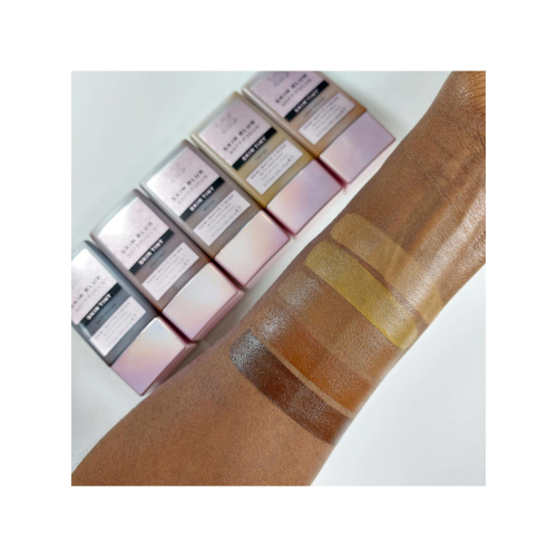 XX Revolution - Base de maquillaje Skin Blur Soft Focus Skin Tint - Chestnut