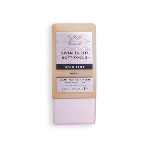 XX Revolution - Base de maquillaje Skin Blur Soft Focus Skin Tint - Honey