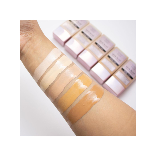 XX Revolution - Base de maquillaje Skin Blur Soft Focus Skin Tint - Honey